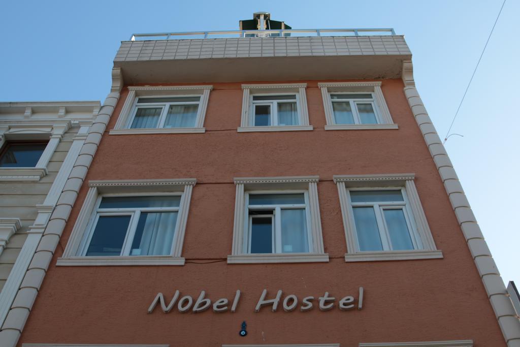 Nobel Hostel Стамбул Екстер'єр фото